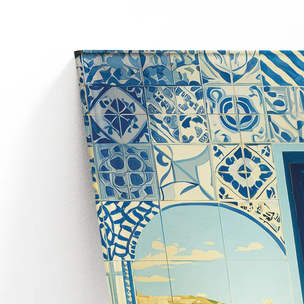 Фото 3 Картина Postermarket Старинный город 4x40 см Фото 3 Картина Postermarket Старинный город 4x40 см