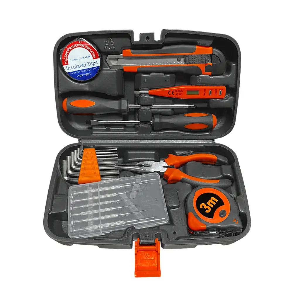 Фото Набор инструментов Edon MHS-22, 22 предметов Фото Набор инструментов Edon MHS-22, 22 предметов