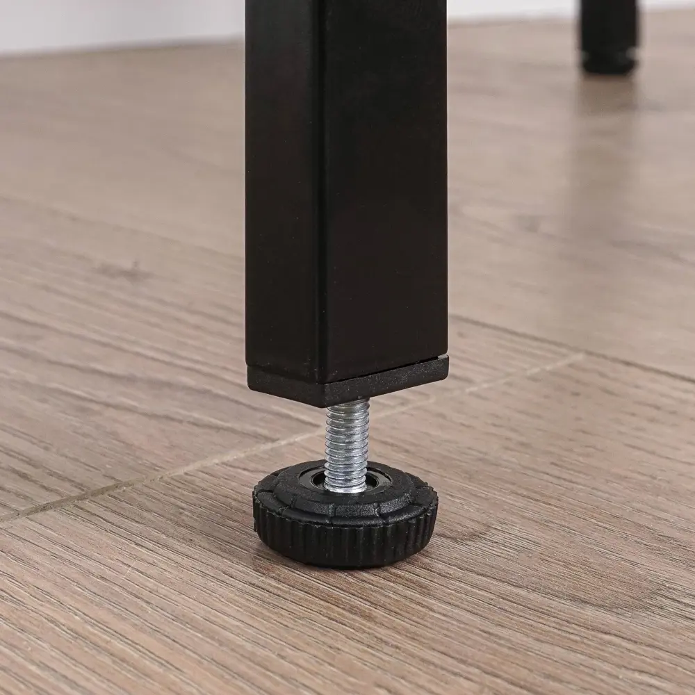 Фото 6 Обувница ЗМИ Торонто 23 67x61x26 см 3 полки металл цвет черный Фото 6 Обувница ЗМИ Торонто 23 67x61x26 см 3 полки металл цвет черный