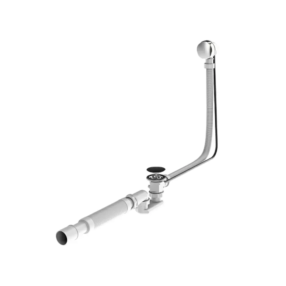 Фото 5 Слив-перелив для ванны AM.PM W90A-000-OFI комплект