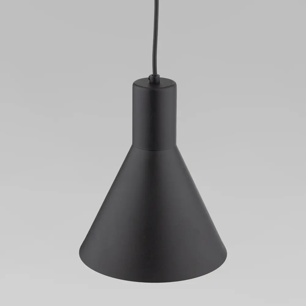 Фото 2 Светильник подвесной Tk lighting Jump A068746 1 лампа 2 м² цвет черный