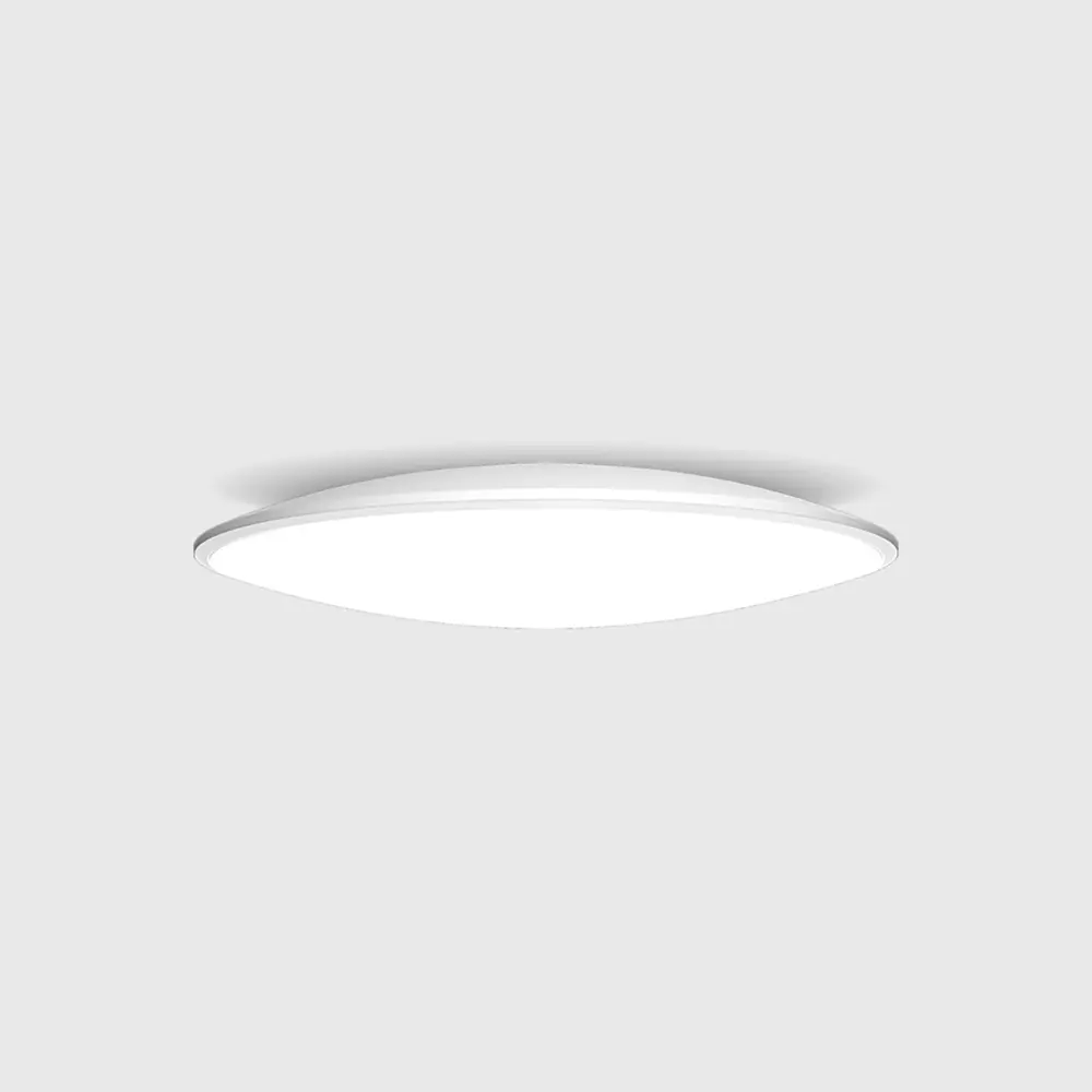 Фото 2 Светильник настенно-потолочный светодиодный MANTRA 7971 Slim 1.10 м² нейтральный белый свет цвет белый Фото 2 Светильник настенно-потолочный светодиодный MANTRA 7971 Slim 1.10 м² нейтральный белый свет цвет белый