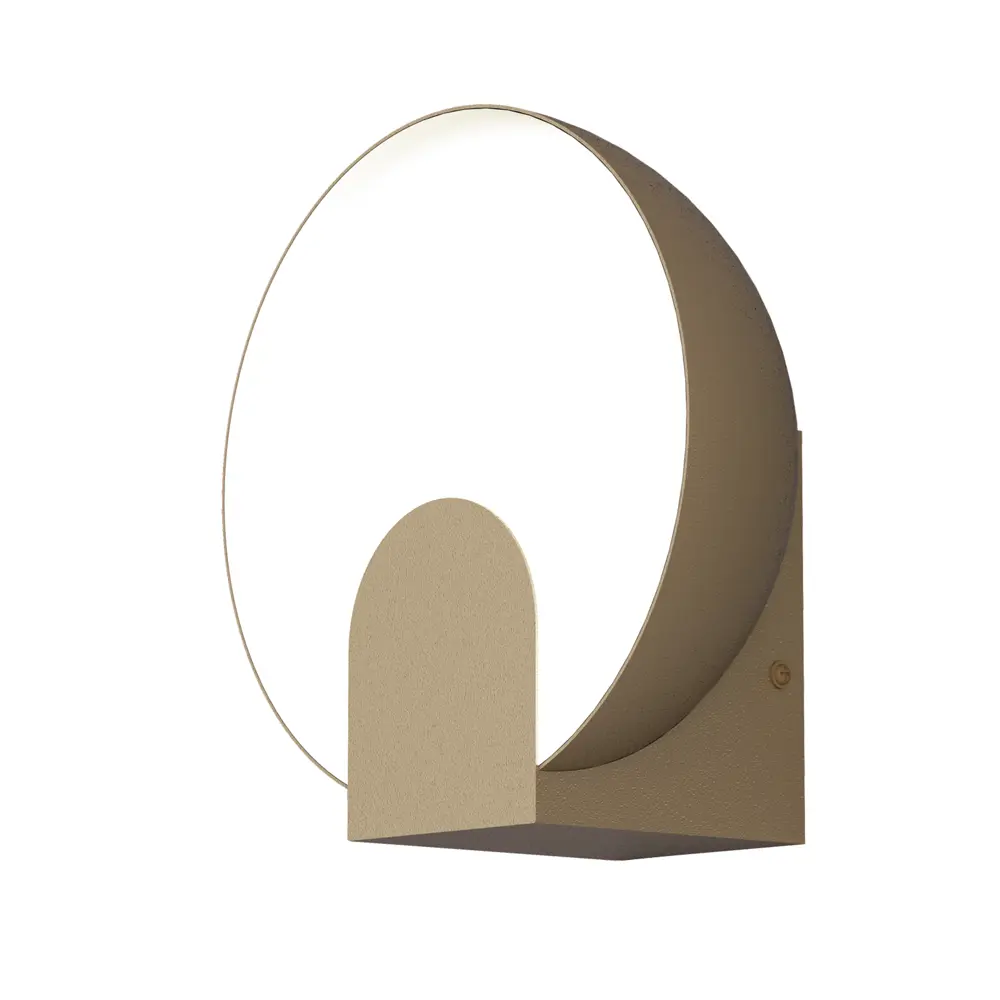 Фото Настенный светильник светодиодный Mantra 8591 теплый белый (желтый) свет цвет золотой Фото Настенный светильник светодиодный Mantra 8591 теплый белый (желтый) свет цвет золотой