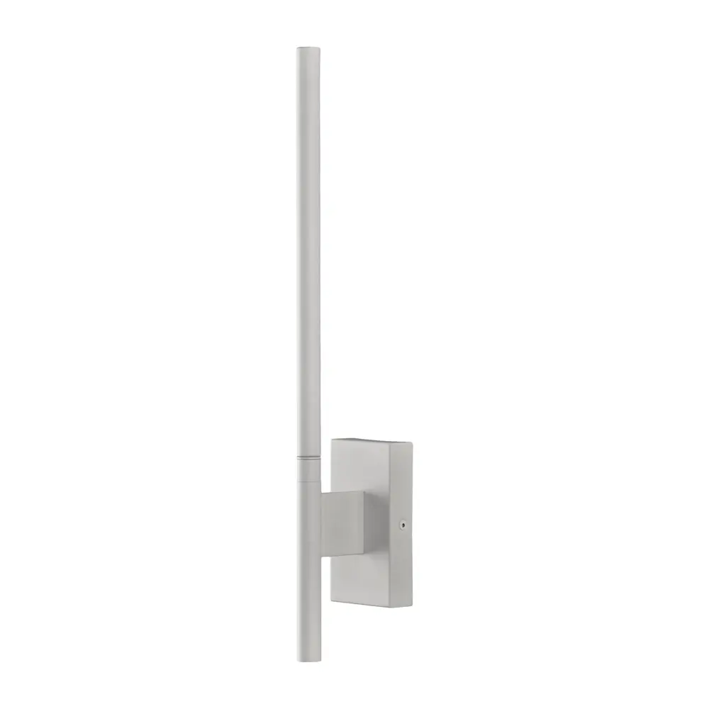 Фото Бра светодиодный Mantra Torch 6700, 6 W теплый белый свет цвет белый Фото Бра светодиодный Mantra Torch 6700, 6 W теплый белый свет цвет белый