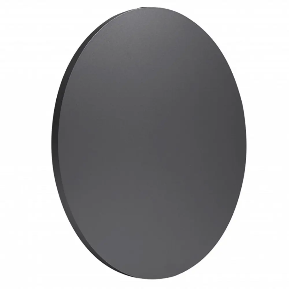 Фото Настенный светильник светодиодный MANTRA C0132 BORA теплый белый свет цвет черный Фото Настенный светильник светодиодный MANTRA C0132 BORA теплый белый свет цвет черный