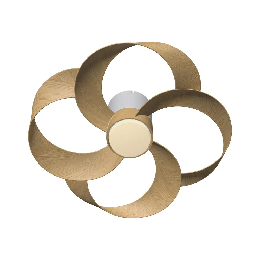 Фото 2 Люстра-вентилятор светодиодная Mantra 8707 с пультом 14 м² освещение от 13 до 20 м² вентиляция регулируемый белый свет цвет бежевый Фото 2 Люстра-вентилятор светодиодная Mantra 8707 с пультом 14 м² освещение от 13 до 20 м² вентиляция регулируемый белый свет цвет бежевый