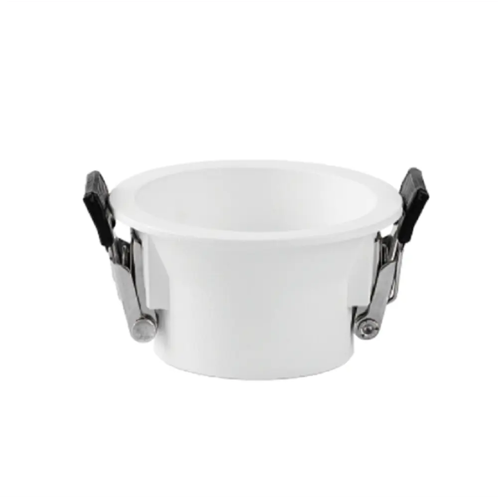 Фото Основание для подвесного светильника встраиваемое 8449/8450/8451 Trimasi 8447 цвет белый