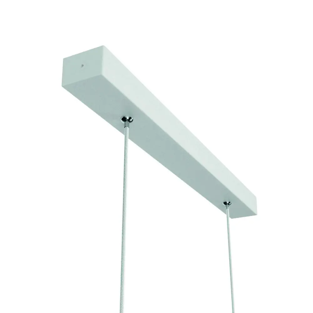 Фото 3 Светильник подвесной светодиодный Mantra Hanok Mn_7540 9 м² теплый белый (желтый) свет цвет белый Фото 3 Светильник подвесной светодиодный Mantra Hanok Mn_7540 9 м² теплый белый (желтый) свет цвет белый