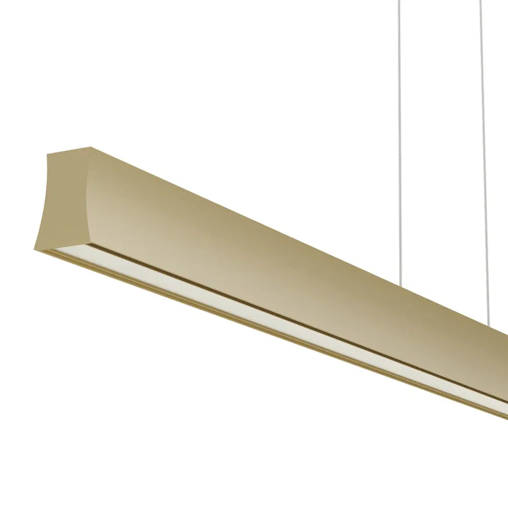 Фото 3 Светильник линейный светодиодный Mantra Mn_7569 1200.5 мм 38 Вт теплый белый (желтый) свет