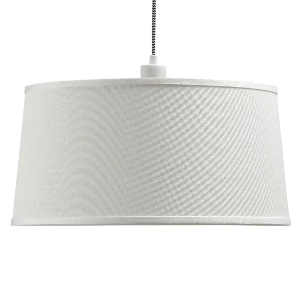 Фото 2 Светильник подвесной Mantra Nordica Mn_4928 1 лампа 7 м² цвет дерево/белый