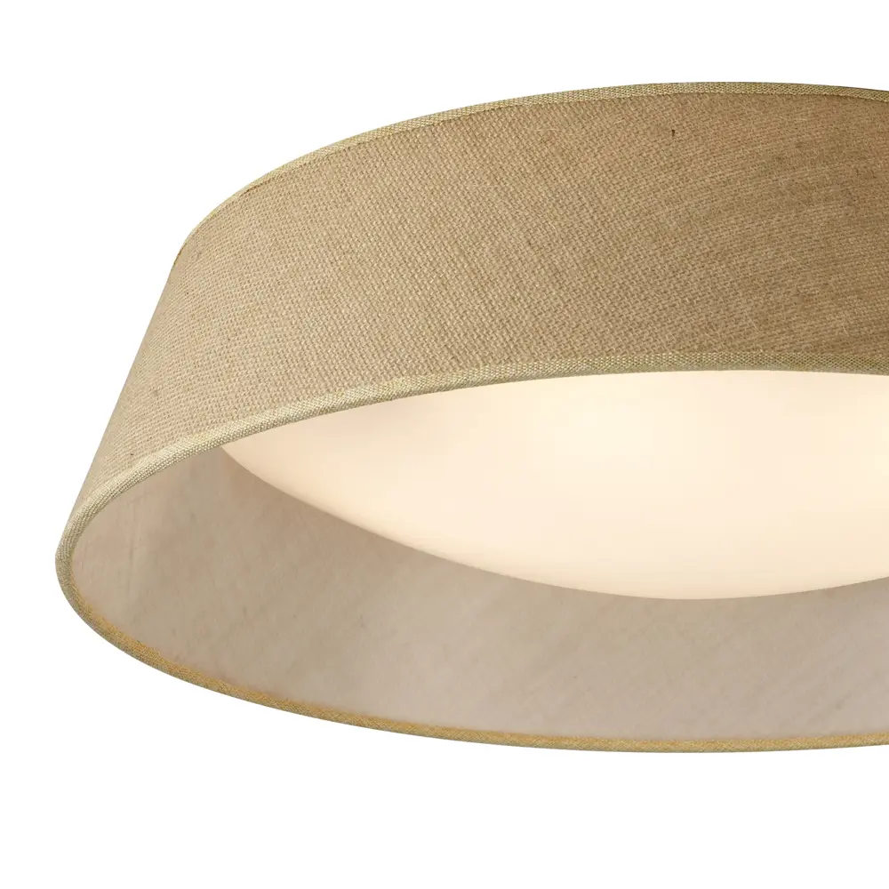 Фото 2 Люстра потолочная Mantra Sabina Mn_6412 5 ламп 4 м² цвет дерево/бежевый