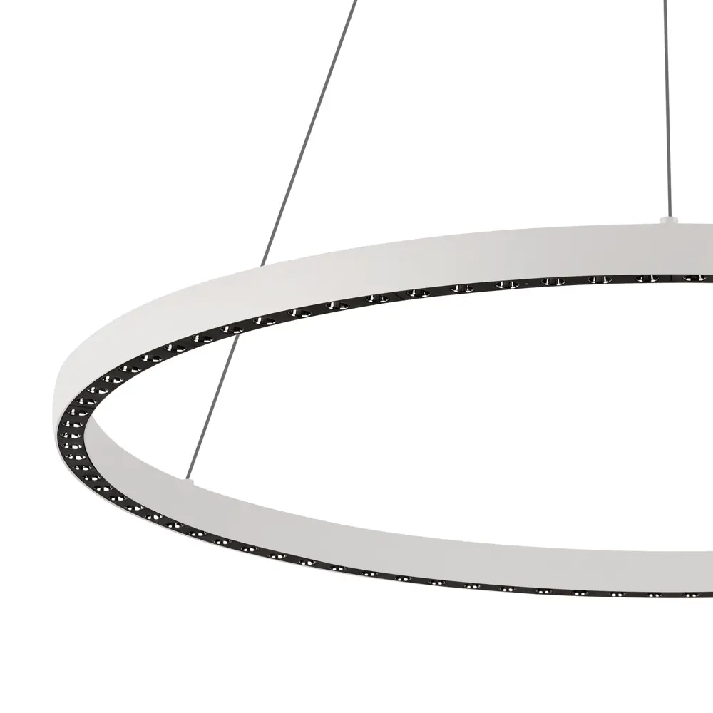 Фото 3 Светильник подвесной светодиодный Mantra Riumar Mn_8675 18 м² теплый белый (желтый) свет цвет белый