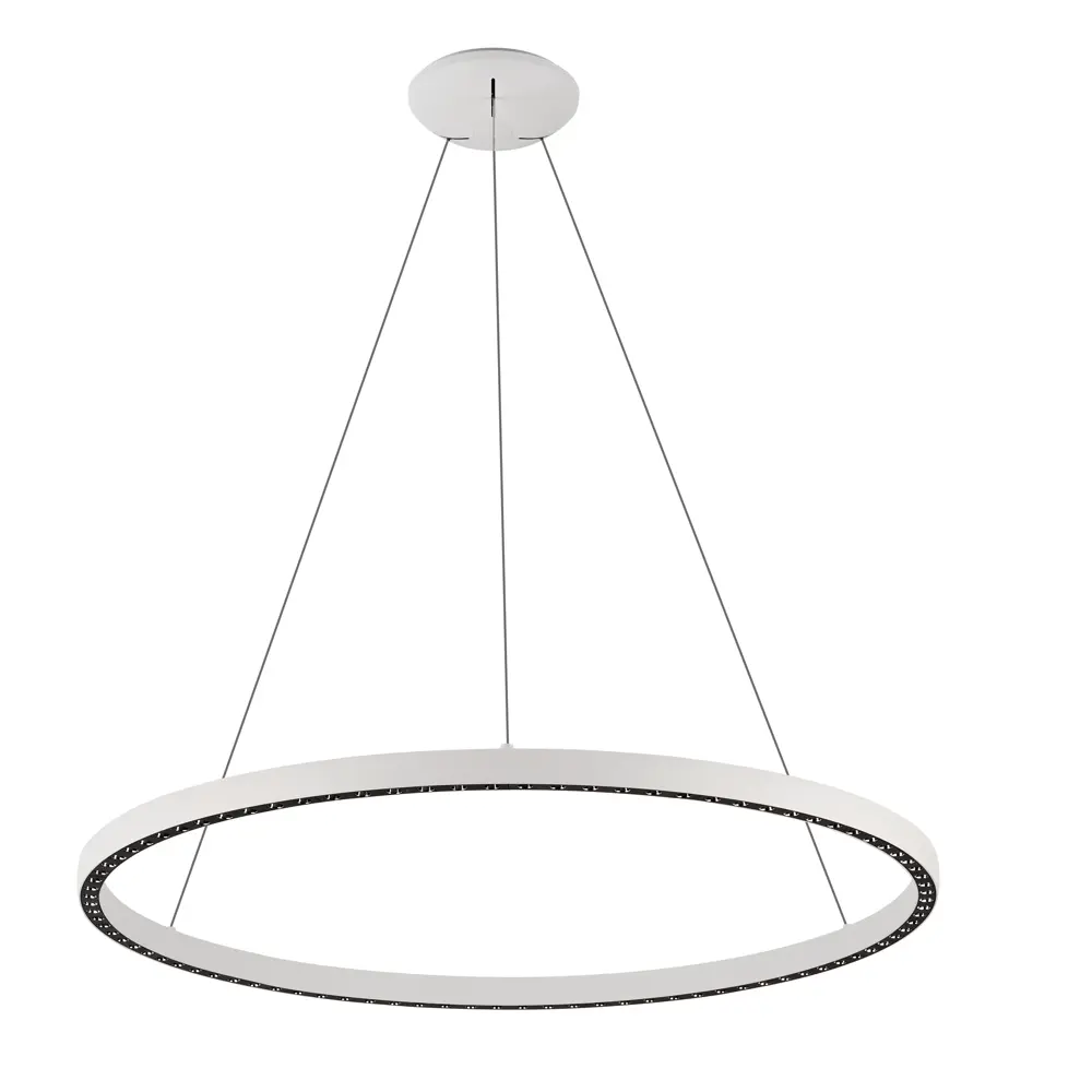 Фото 2 Светильник подвесной светодиодный Mantra Riumar Mn_8675 18 м² теплый белый (желтый) свет цвет белый