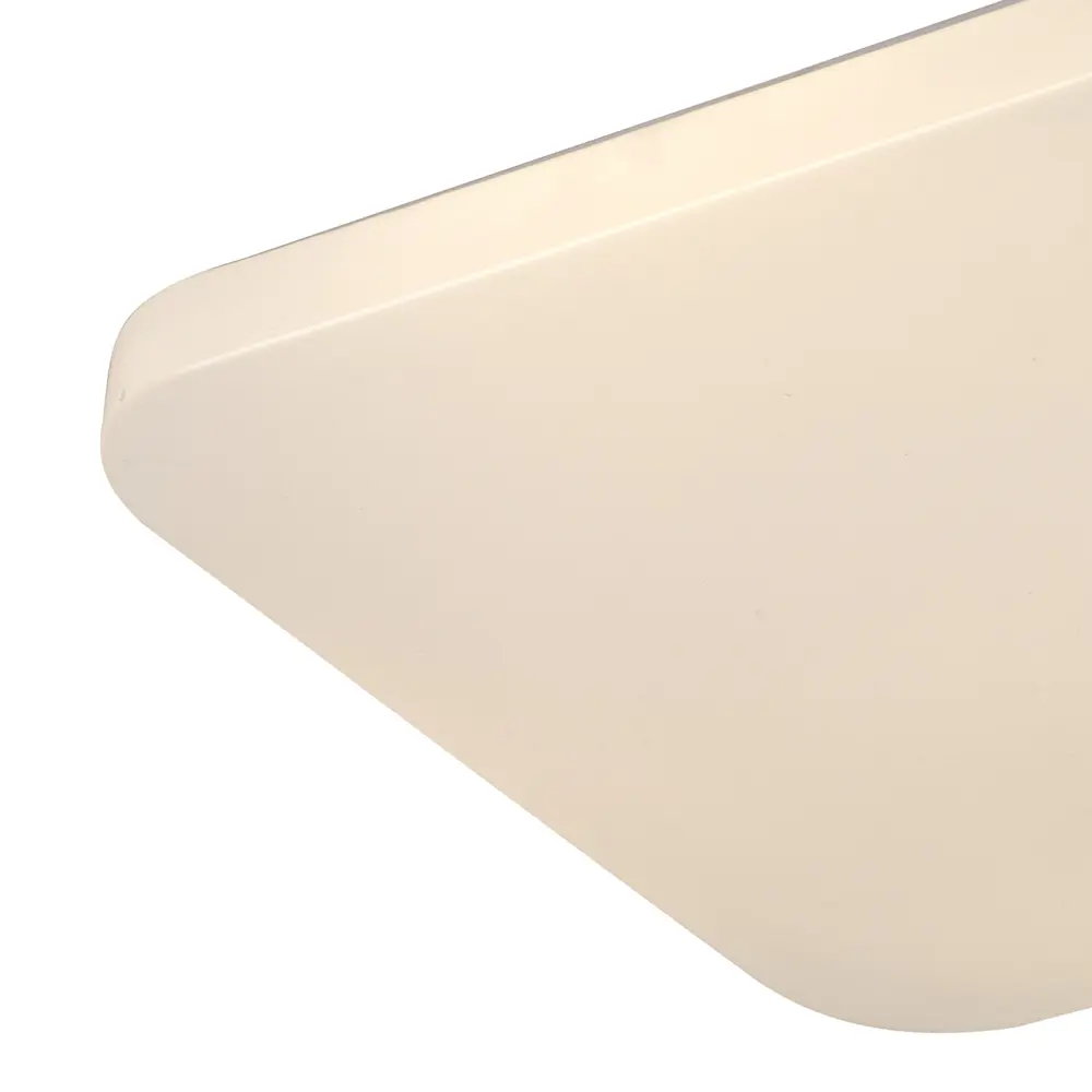 Фото 2 Светильник настенно-потолочный светодиодный Mantra Quatro ii 14 м² теплый белый (желтый) свет цвет белый