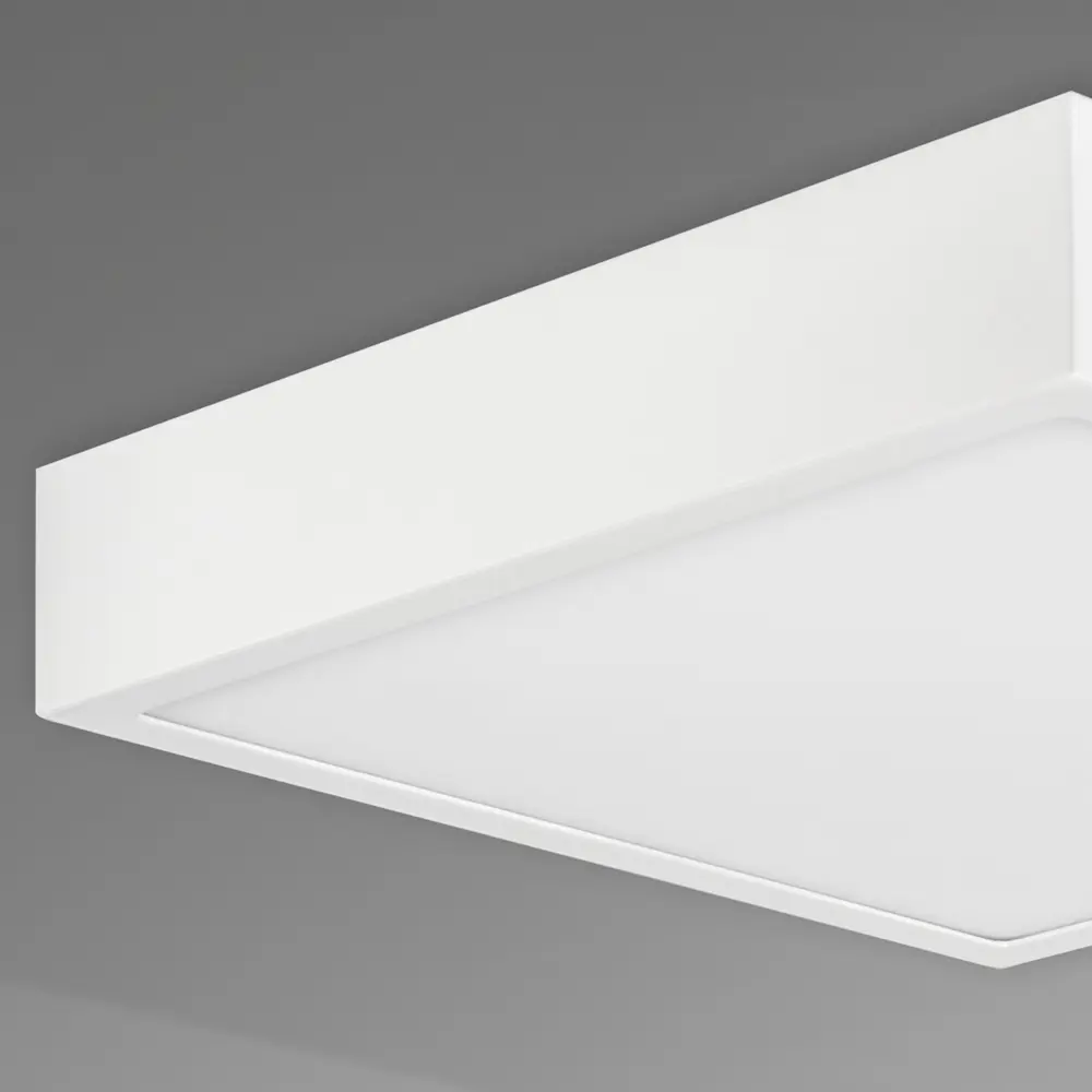 Фото 4 Светильник настенно-потолочный светодиодный Mantra MN_6634 Saona superficie 8 м² теплый белый (желтый) свет цвет белый