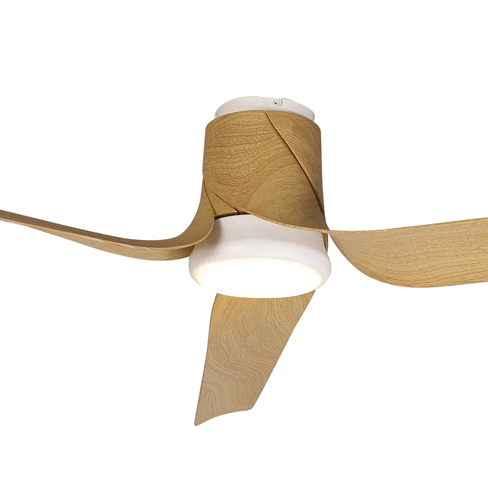 Фото 2 Люстра-вентилятор светодиодная Mantra Mn_8719 с пультом 11 м² освещение от 20 до 40 м² вентиляция регулируемый белый свет цвет бежевый