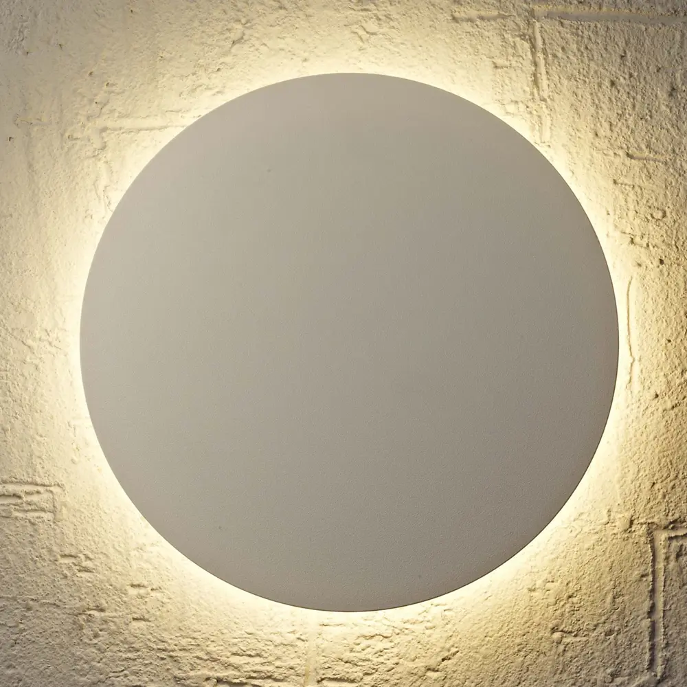 Фото 2 Светильник настенно-потолочный светодиодный Mantra MN_C0102 Bora Bora 4 м² теплый белый свет цвет белый