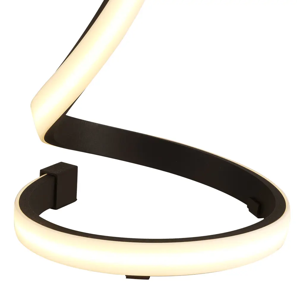 Фото 2 Настольная лампа светодиодная Mantra Nur Mn_5366 теплый белый (желтый) свет цвет коричневый Фото 2 Настольная лампа светодиодная Mantra Nur Mn_5366 теплый белый (желтый) свет цвет коричневый