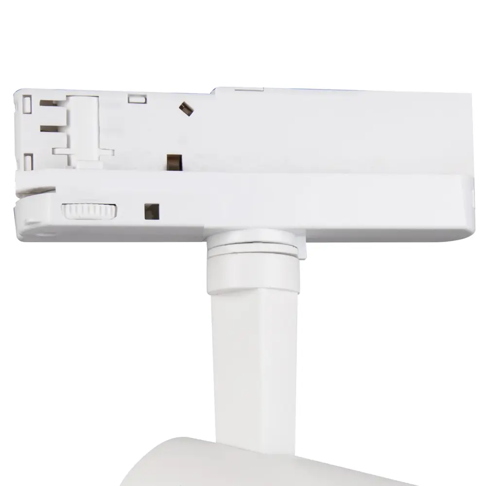 Фото 3 Трековый светильник спот светодиодный Mantra Mn_7205 20 Вт трехфазный нейтральный белый свет цвет белый Фото 3 Трековый светильник спот светодиодный Mantra Mn_7205 20 Вт трехфазный нейтральный белый свет цвет белый