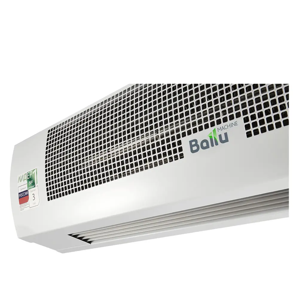 Фото 5 Тепловая завеса Ballu BHC-B15T09-PS 9000 Вт цвет белый Фото 5 Тепловая завеса Ballu BHC-B15T09-PS 9000 Вт цвет белый