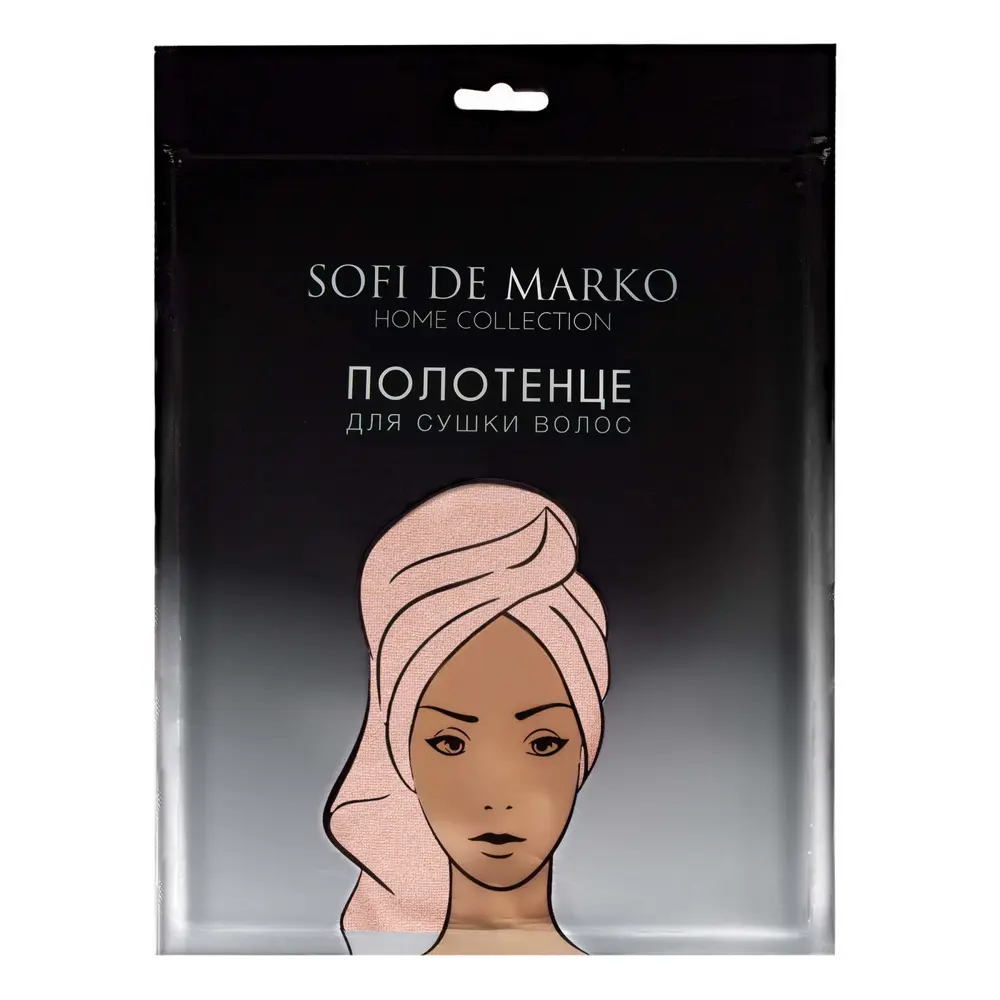 Фото 2 Полотенце Sofi de marko Beatrice для ванной 26x58 см розовый Фото 2 Полотенце Sofi de marko Beatrice для ванной 26x58 см розовый