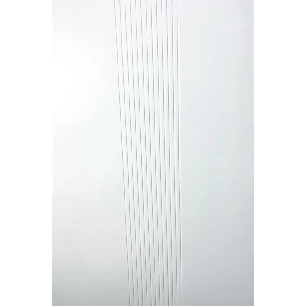 Фото 3 Комплект межкомнатной двери Wanmark Синди-7 глухая 200x80см эмаль цвет белый с коробом и наличниками Фото 3 Комплект межкомнатной двери Wanmark Синди-7 глухая 200x80см эмаль цвет белый с коробом и наличниками