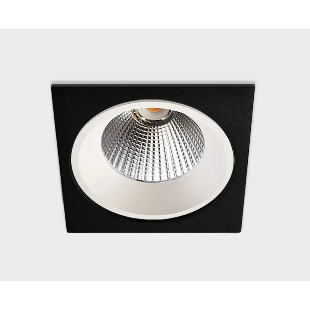 Фото 4 Светильник точечный встраиваемый светодиодный Italline It08-8035 white 4000k 4 м² под отверстие 65 мм цвет белый Фото 4 Светильник точечный встраиваемый светодиодный Italline It08-8035 white 4000k 4 м² под отверстие 65 мм цвет белый