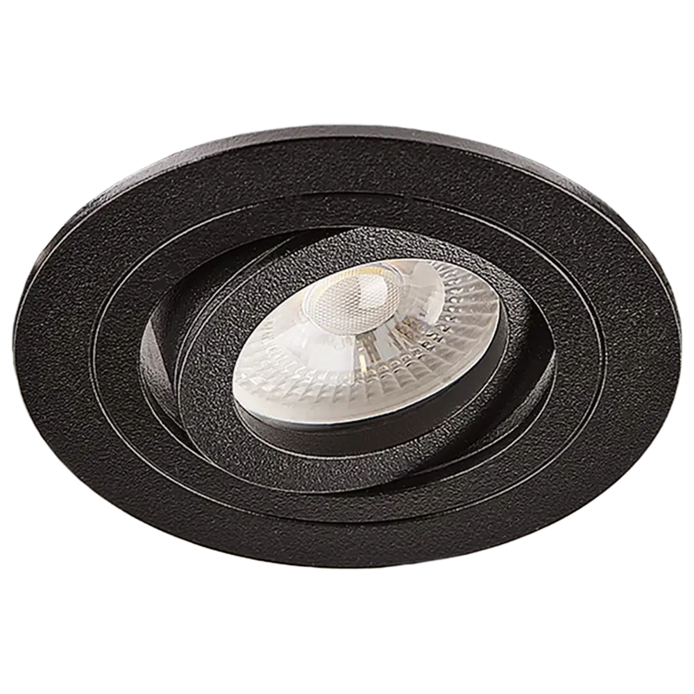 Фото Светильник точечный встраиваемый Italline Точечный светильник Sac021d black/black под отверстие 82 мм GU5.3 цвет черный матовый Фото Светильник точечный встраиваемый Italline Точечный светильник Sac021d black/black под отверстие 82 мм GU5.3 цвет черный матовый