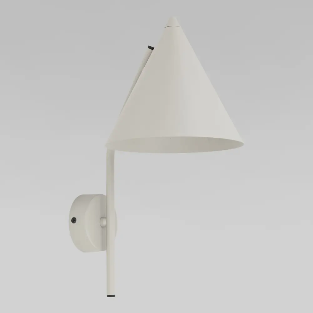 Фото 5 Настенный светильник Tk lighting Cono A070965 цвет бежевый Фото 5 Настенный светильник Tk lighting Cono A070965 цвет бежевый
