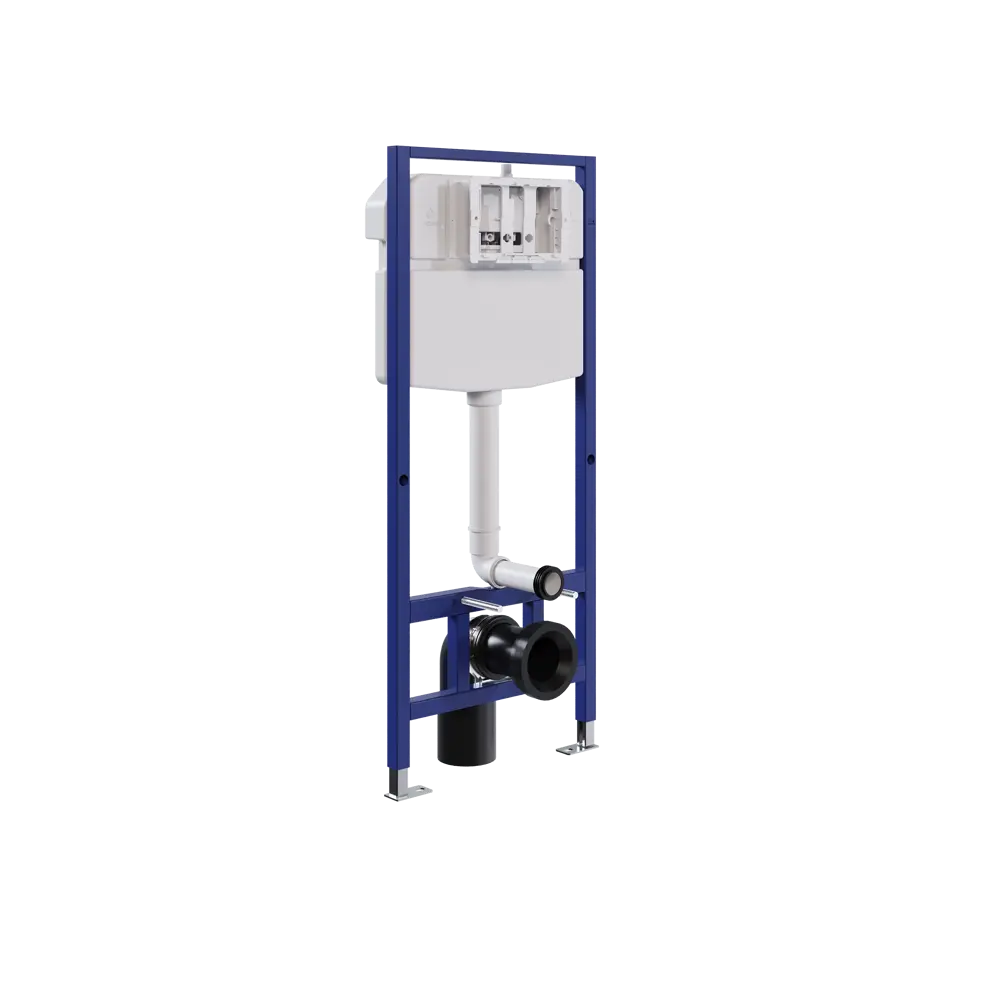 Фото 7 Инсталляция для унитаза WATERSENSE W00571 Фото 7 Инсталляция для унитаза WATERSENSE W00571