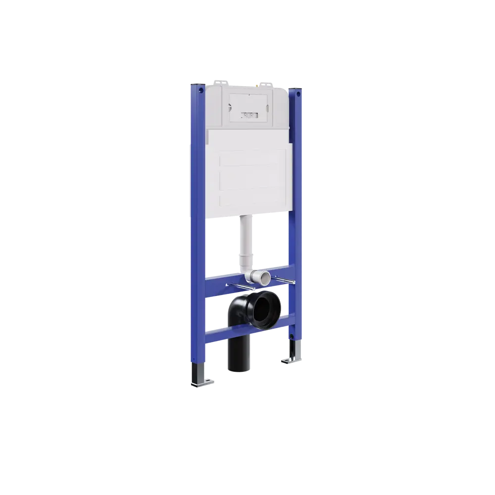 Фото 7 Инсталляция для унитаза WATERSENSE W00568 Фото 7 Инсталляция для унитаза WATERSENSE W00568