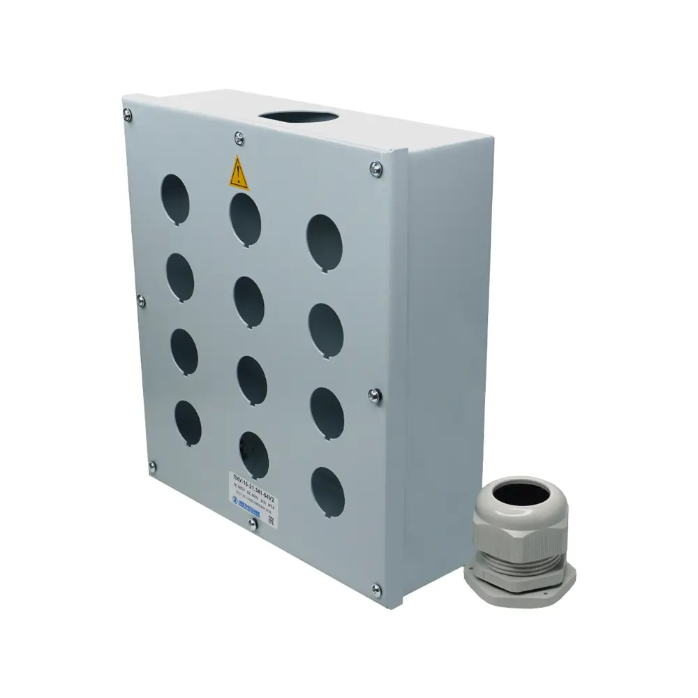 Фото Пост управления Электротехник Корпус ПКУ15-21-341-54 с сальником