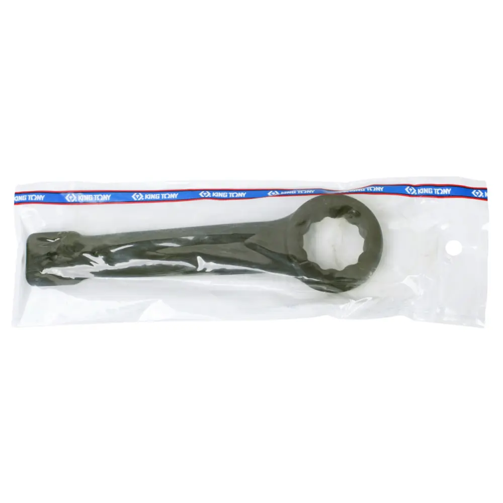 Фото 2 Ключ накидной двенадцатигранный силовой ударный King Tony 10B0-30 30 мм