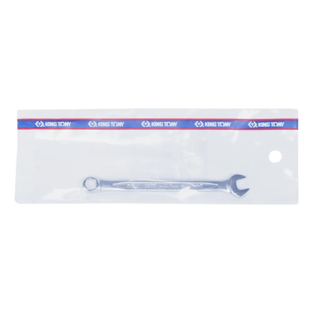 Фото 2 Ключ комбинированный King Tony 5060-08 1/4 дюйма Фото 2 Ключ комбинированный King Tony 5060-08 1/4 дюйма