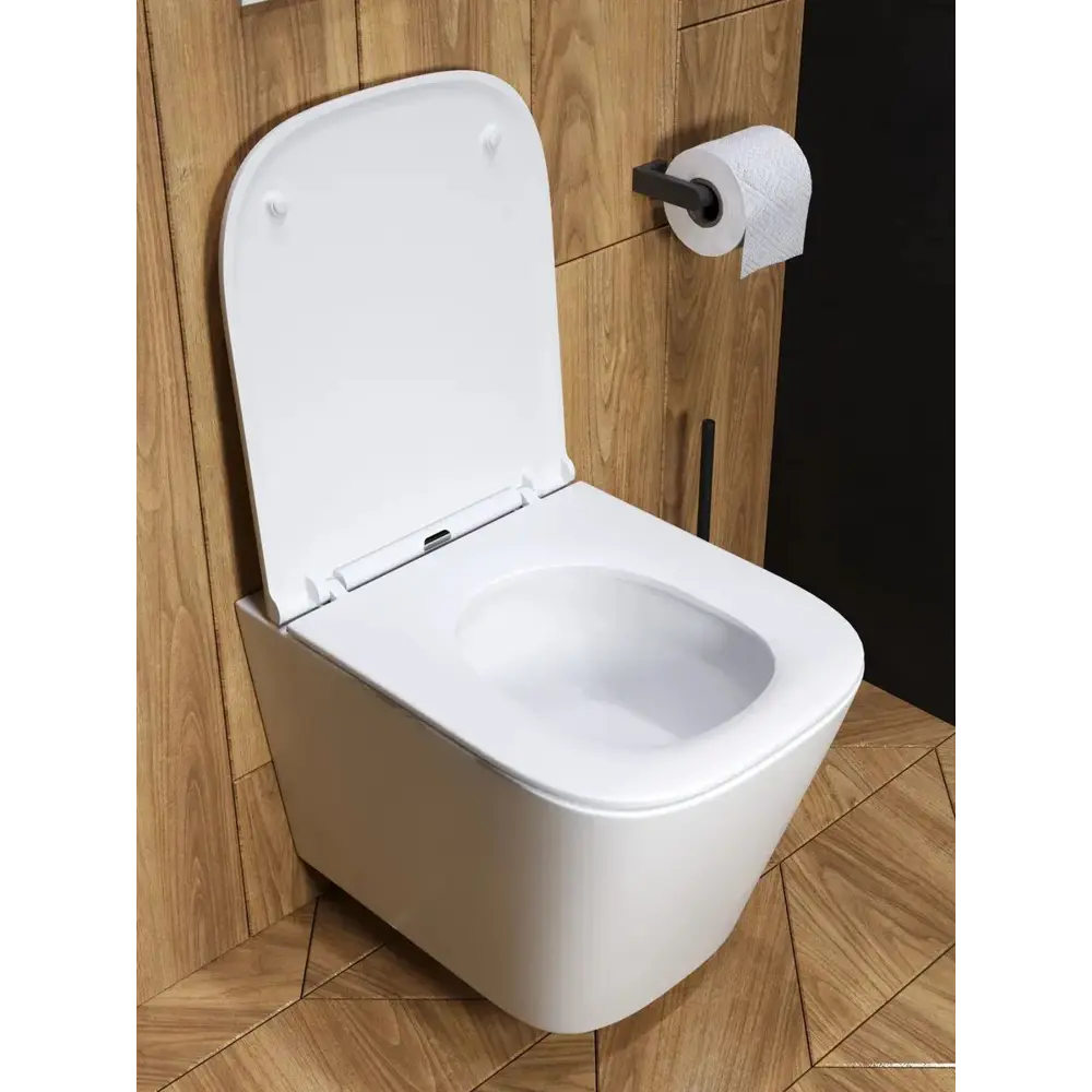 Фото 15 Комплект инсталляция с унитазом и кнопкой 3 в 1 Watersense W00578 инсталляция безободковый подвесной унитаз Eva S кнопка нержавеющая сталь Фото 15 Комплект инсталляция с унитазом и кнопкой 3 в 1 Watersense W00578 инсталляция безободковый подвесной унитаз Eva S кнопка нержавеющая сталь