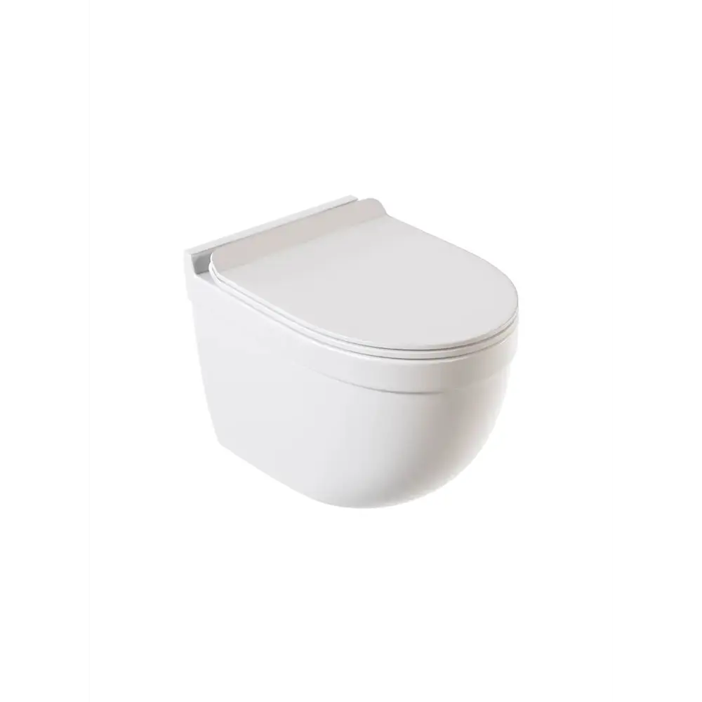 Фото 16 Комплект инсталляция с унитазом и кнопкой 3 в 1 Watersense W00667 инсталляция безободковый подвесной унитаз Camila кнопка белая Фото 16 Комплект инсталляция с унитазом и кнопкой 3 в 1 Watersense W00667 инсталляция безободковый подвесной унитаз Camila кнопка белая