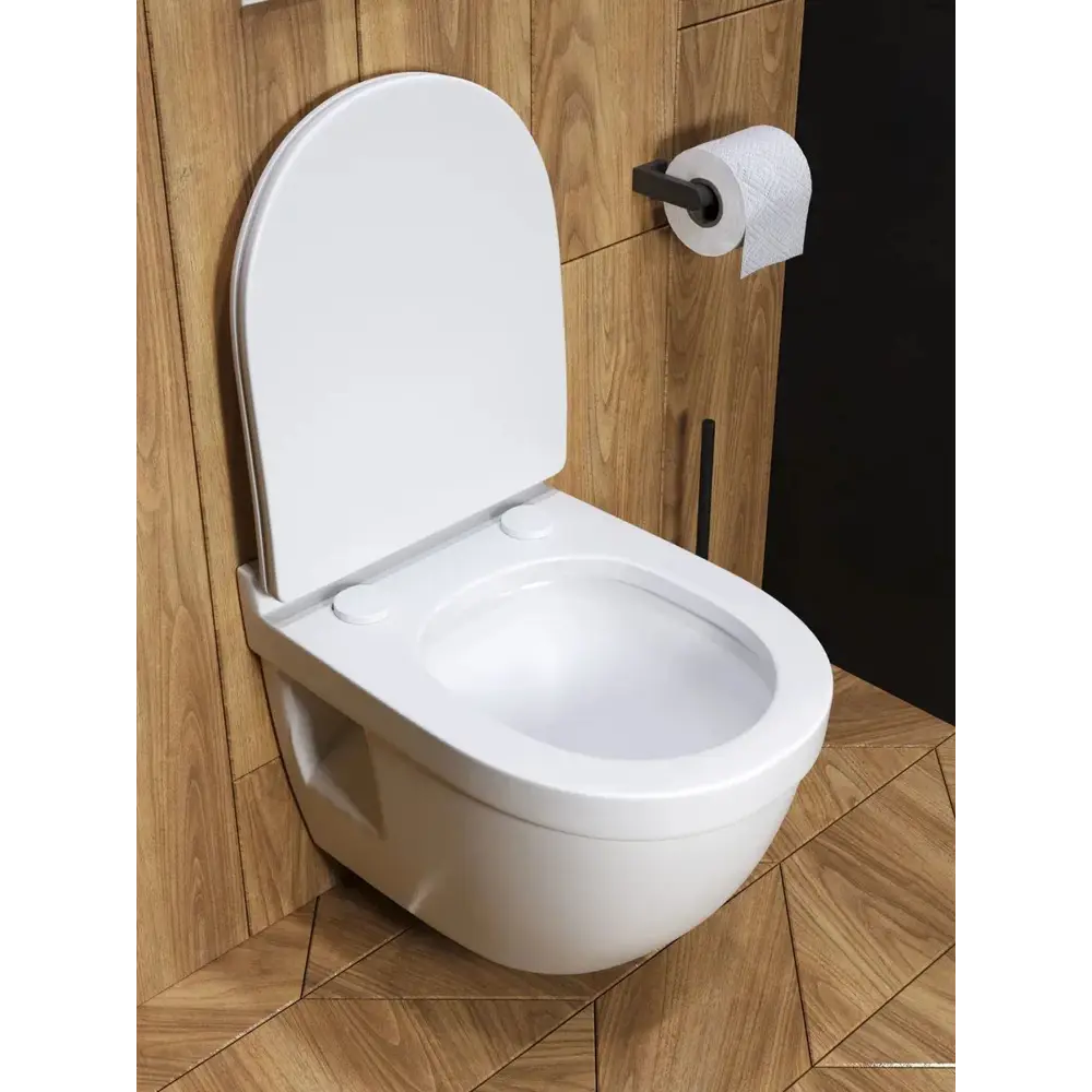 Фото 15 Комплект инсталляция с унитазом и кнопкой 3 в 1 Watersense W00728 инсталляция безободковый подвесной унитаз Nancy Pro кнопка белая Фото 15 Комплект инсталляция с унитазом и кнопкой 3 в 1 Watersense W00728 инсталляция безободковый подвесной унитаз Nancy Pro кнопка белая