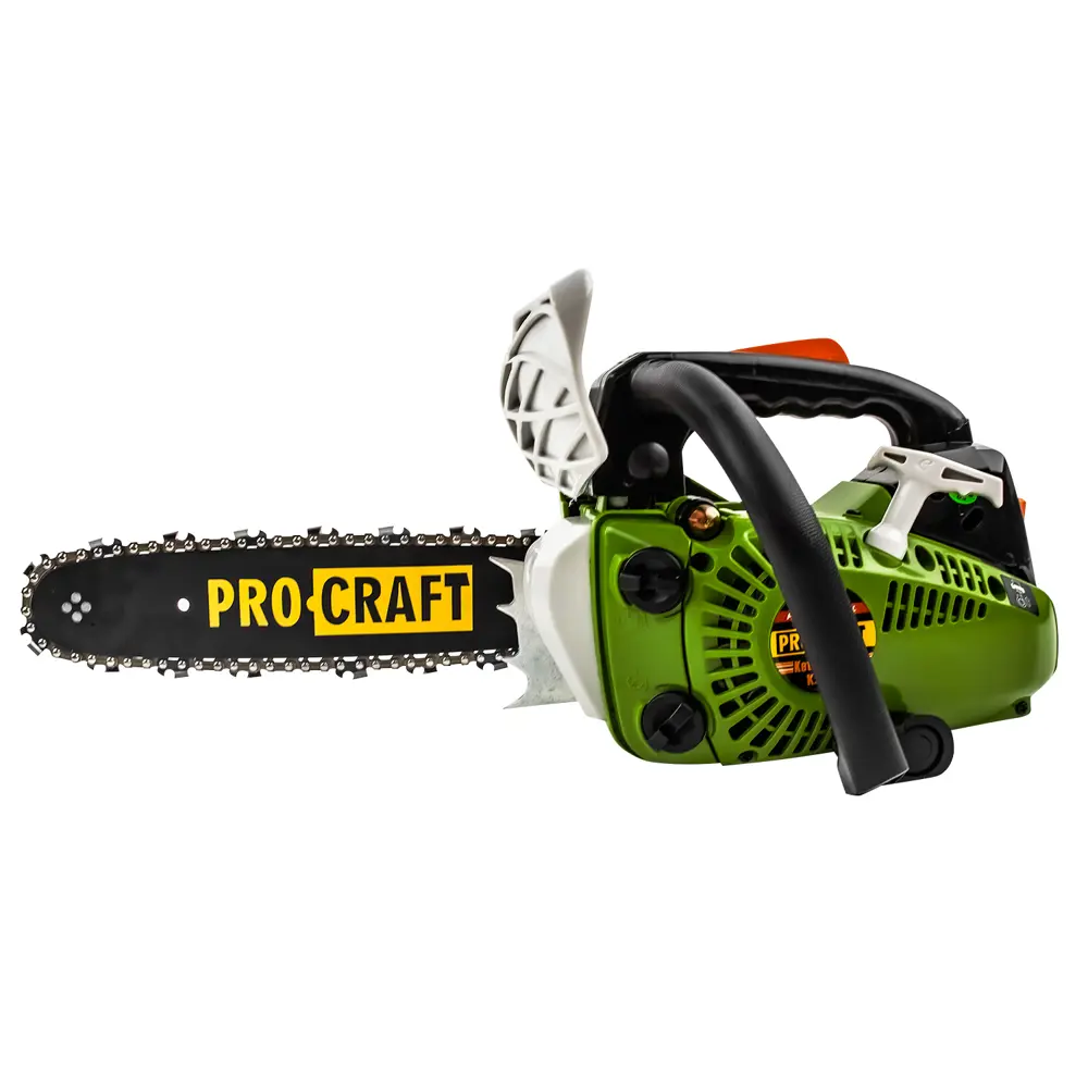 Фото Бензопила Procraft K300s 1.5 л.с. шина 30 см Фото Бензопила Procraft K300s 1.5 л.с. шина 30 см