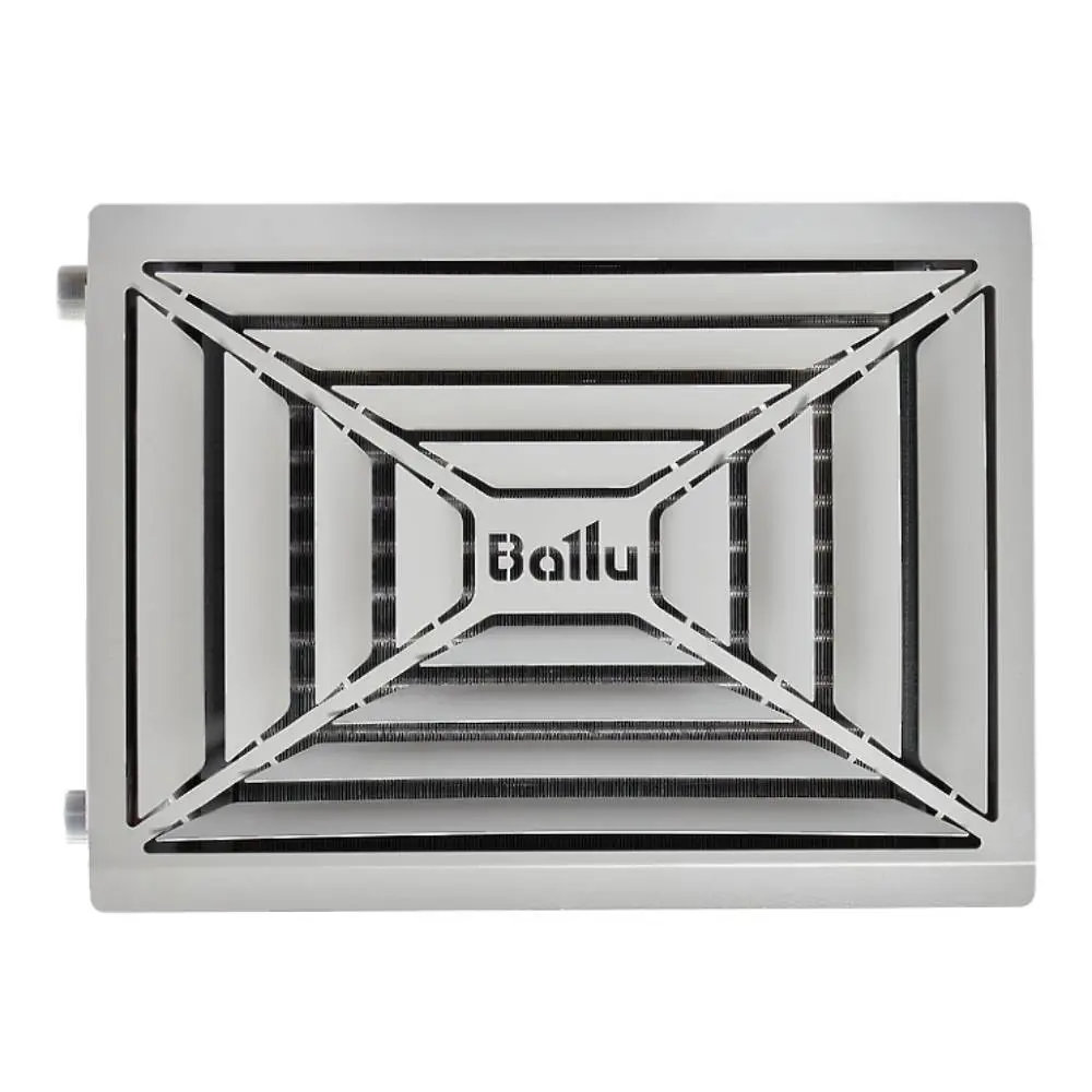 Фото 2 Тепловентилятор Ballu BHP-W4-15-D 20300 Вт D33 см цвет серый Фото 2 Тепловентилятор Ballu BHP-W4-15-D 20300 Вт D33 см цвет серый