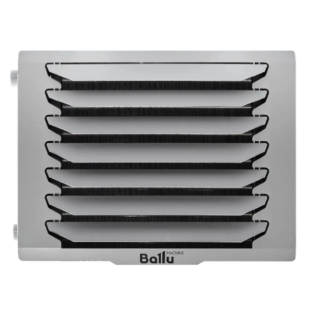 Фото 2 Тепловентилятор Ballu BHP-W4-20-S 26200 Вт D33 см цвет серый Фото 2 Тепловентилятор Ballu BHP-W4-20-S 26200 Вт D33 см цвет серый