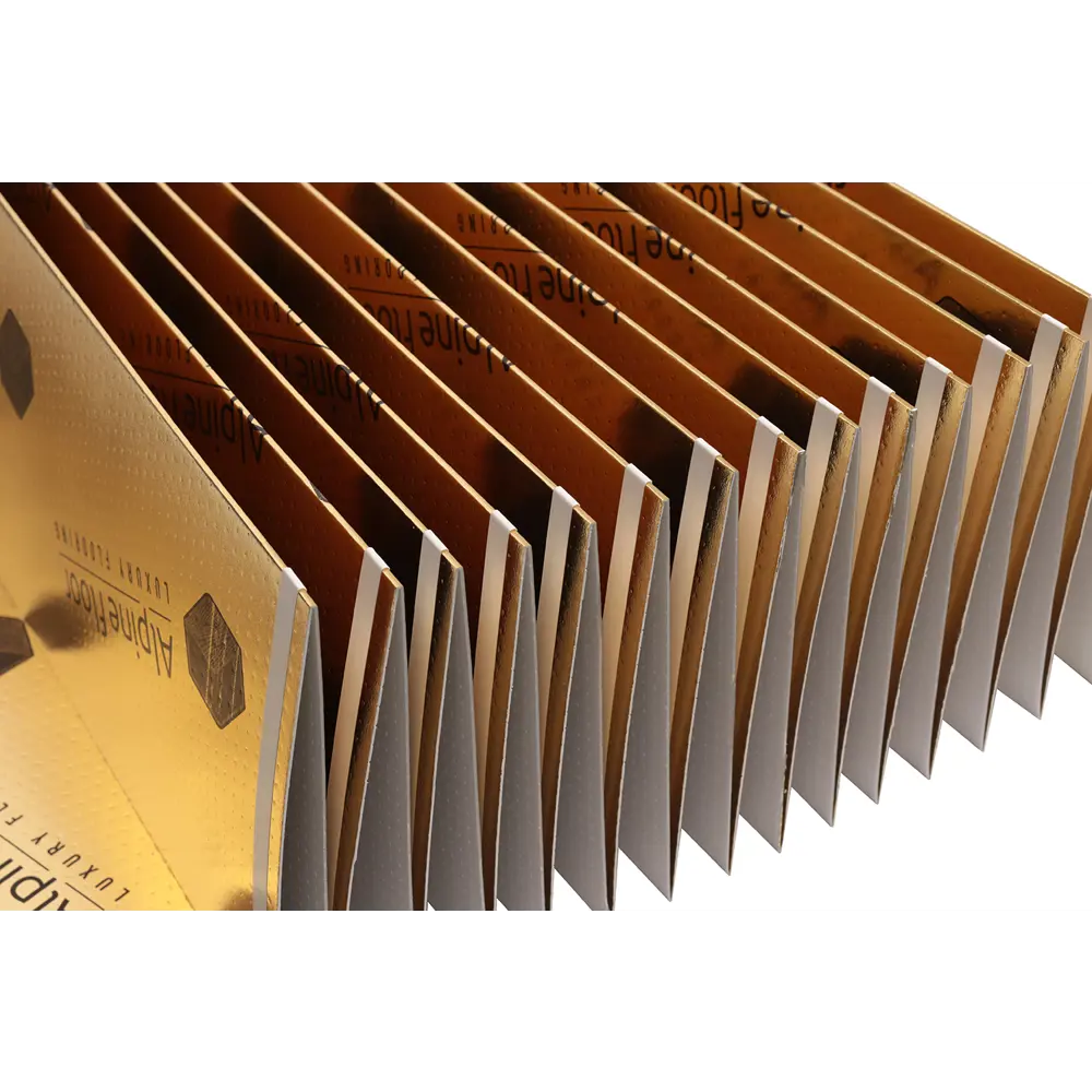 Фото Подложка под напольное покрытие Alpine Floor Golden Foil XPS толщина 1.5 мм 10 м² Фото Подложка под напольное покрытие Alpine Floor Golden Foil XPS толщина 1.5 мм 10 м²