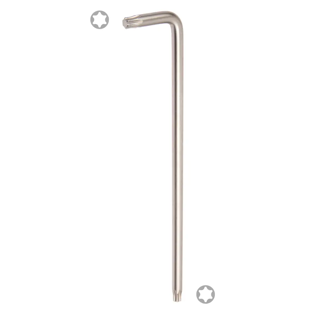 Фото Ключ имбусовый шестигранный Torx King Tony 112310R T10 Фото Ключ имбусовый шестигранный Torx King Tony 112310R T10