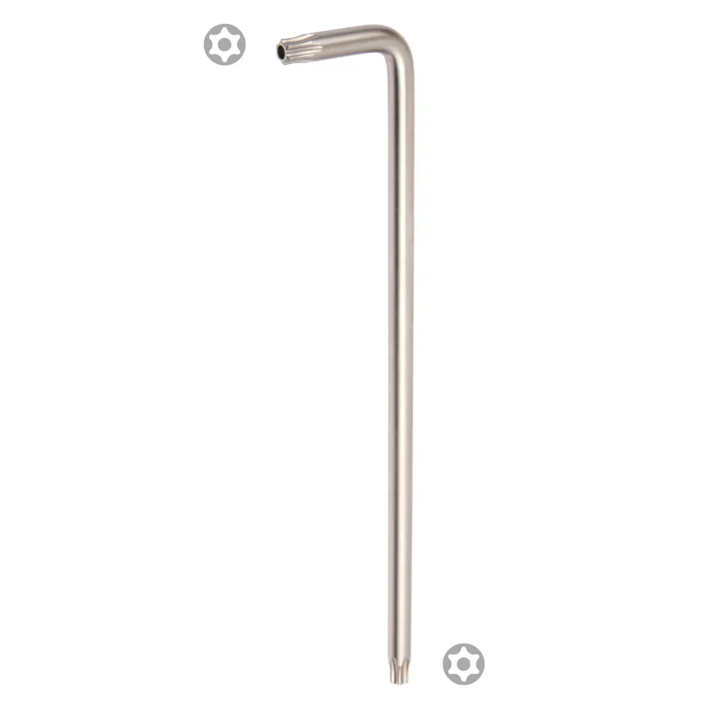 Фото Ключ имбусовый шестигранный Torx King Tony 112710R T10 Фото Ключ имбусовый шестигранный Torx King Tony 112710R T10