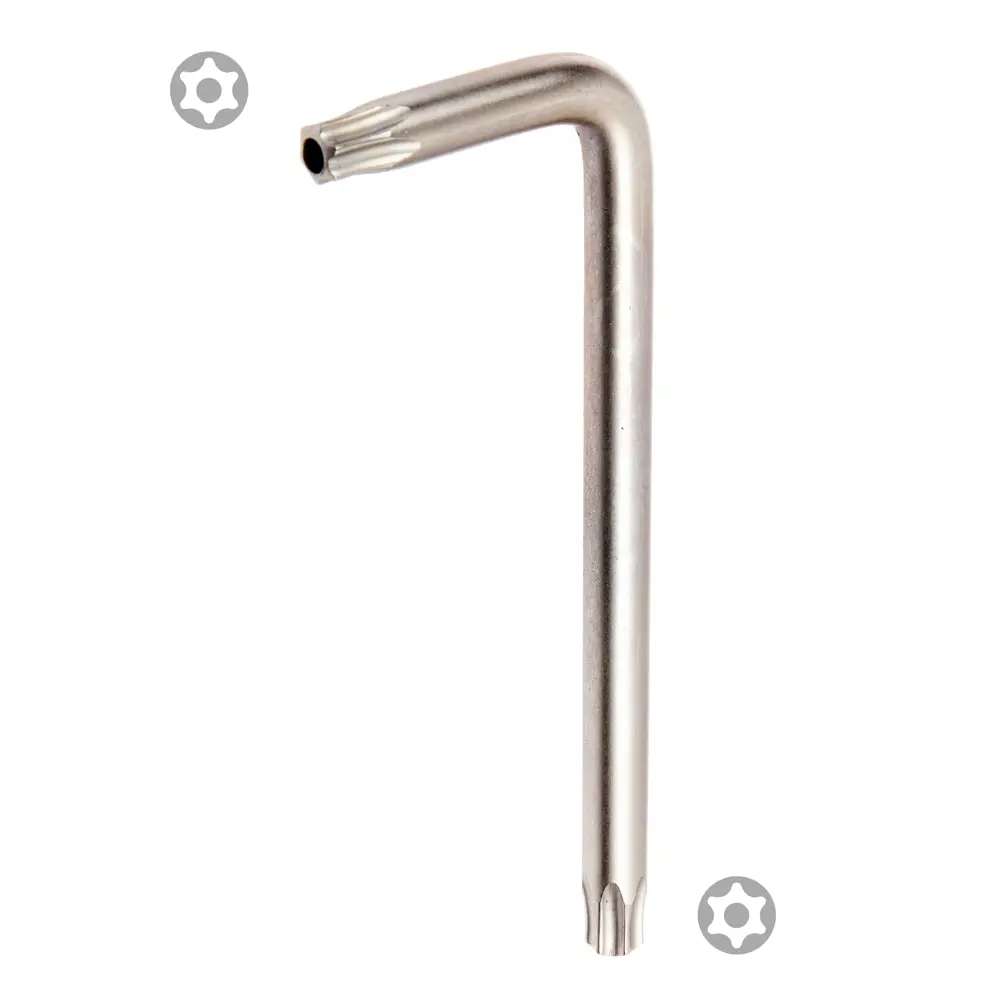 Фото Ключ Г-образный Torx King Tony 114745R T45H Фото Ключ Г-образный Torx King Tony 114745R T45H