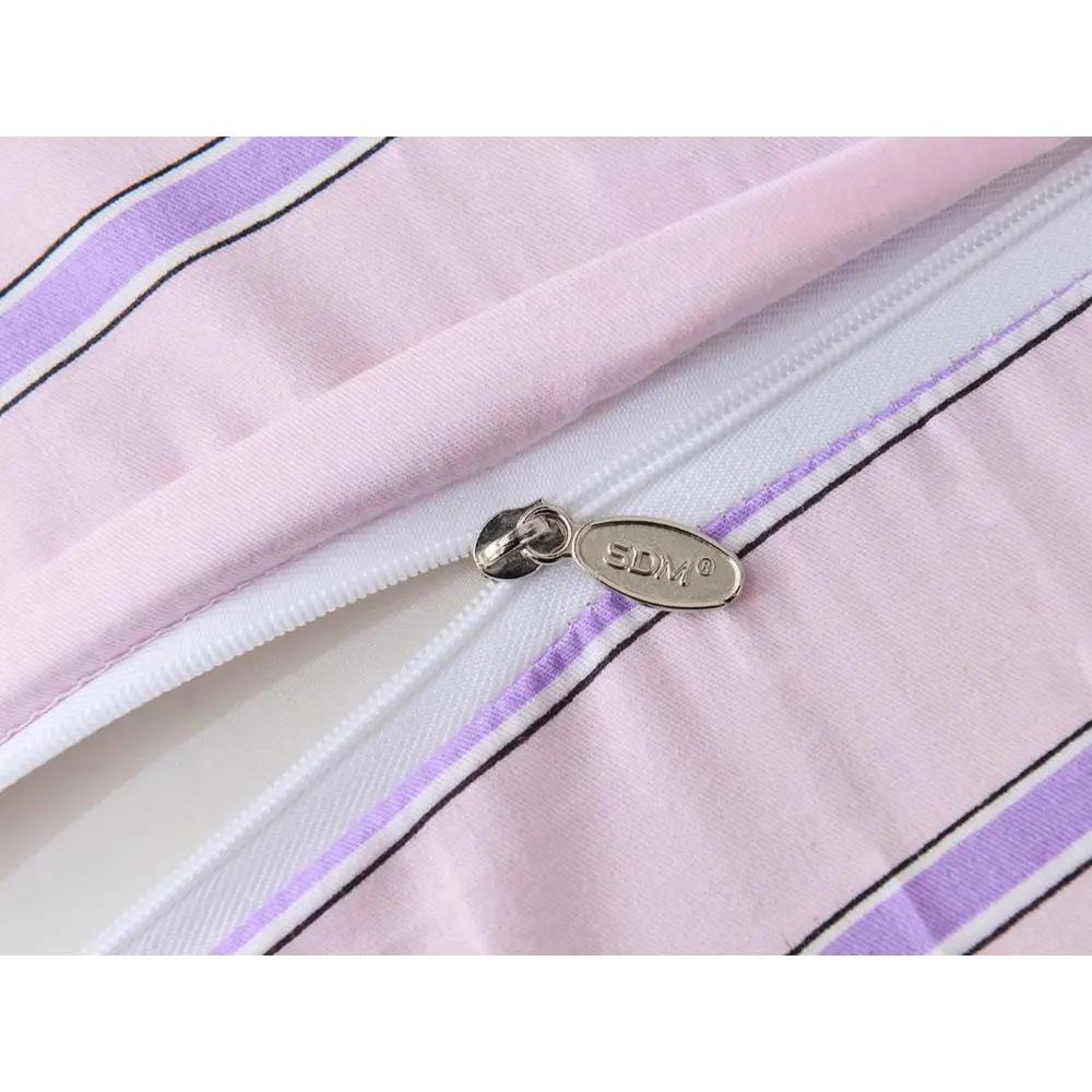 Фото 2 Комплект постельного белья Sofi de marko Ришелье №16 сатин 1.5-спальный наволочки 50x70 - 2 шт цвет разноцветный