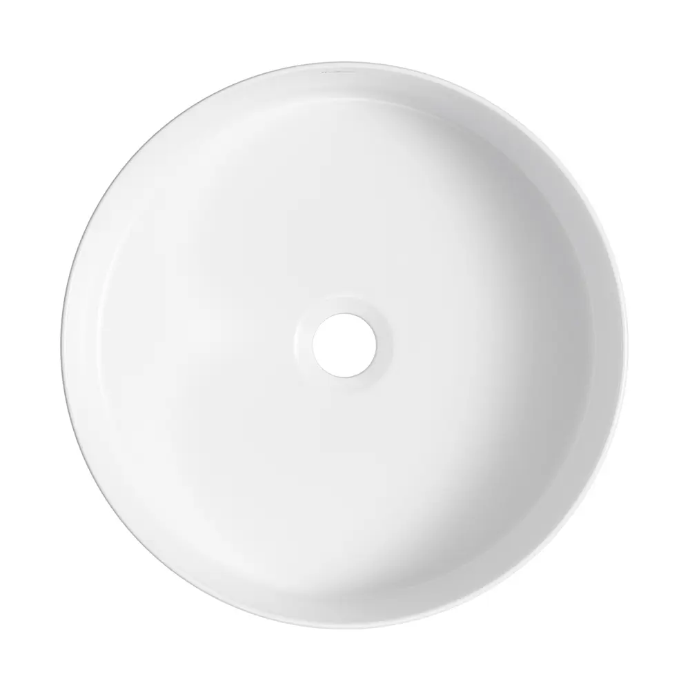 Фото 3 Раковина Wellsee festive fox 2.0 20213467R 40см цвет раковина 2 в 1: д/к