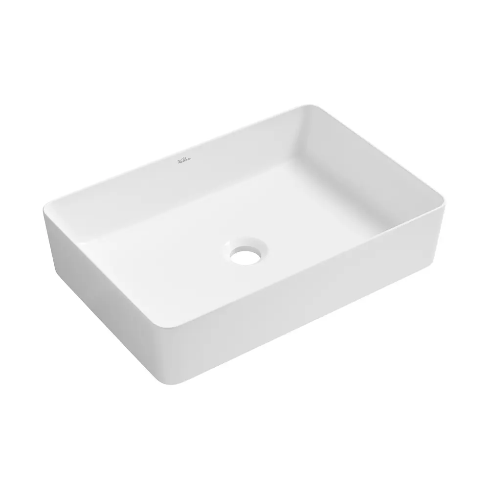 Фото 2 Раковина Wellsee freedom 2.0 20214447R 50см цвет раковина 4 в 1: д/к, сифон, смеситель