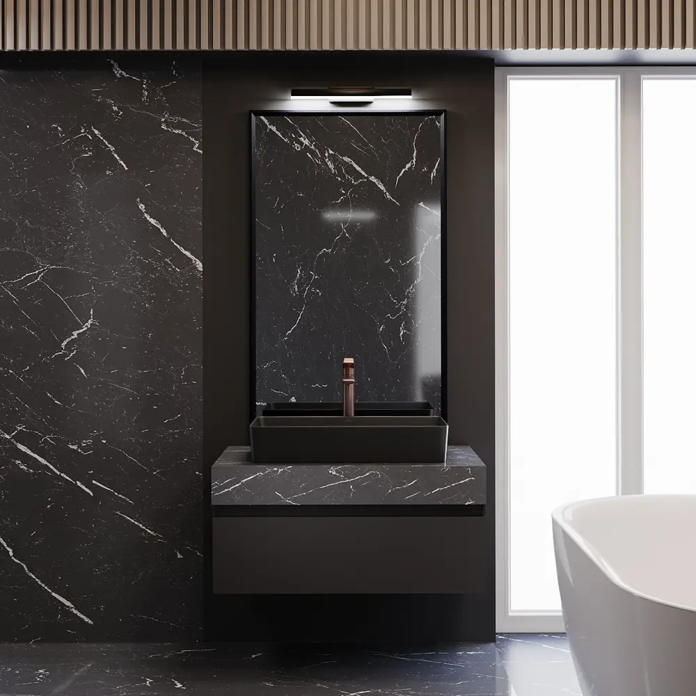 Фото 7 Раковина Wellsee freedom 2.0 20214478R 50см цвет раковина 4 в 1: д/к, сифон, смеситель