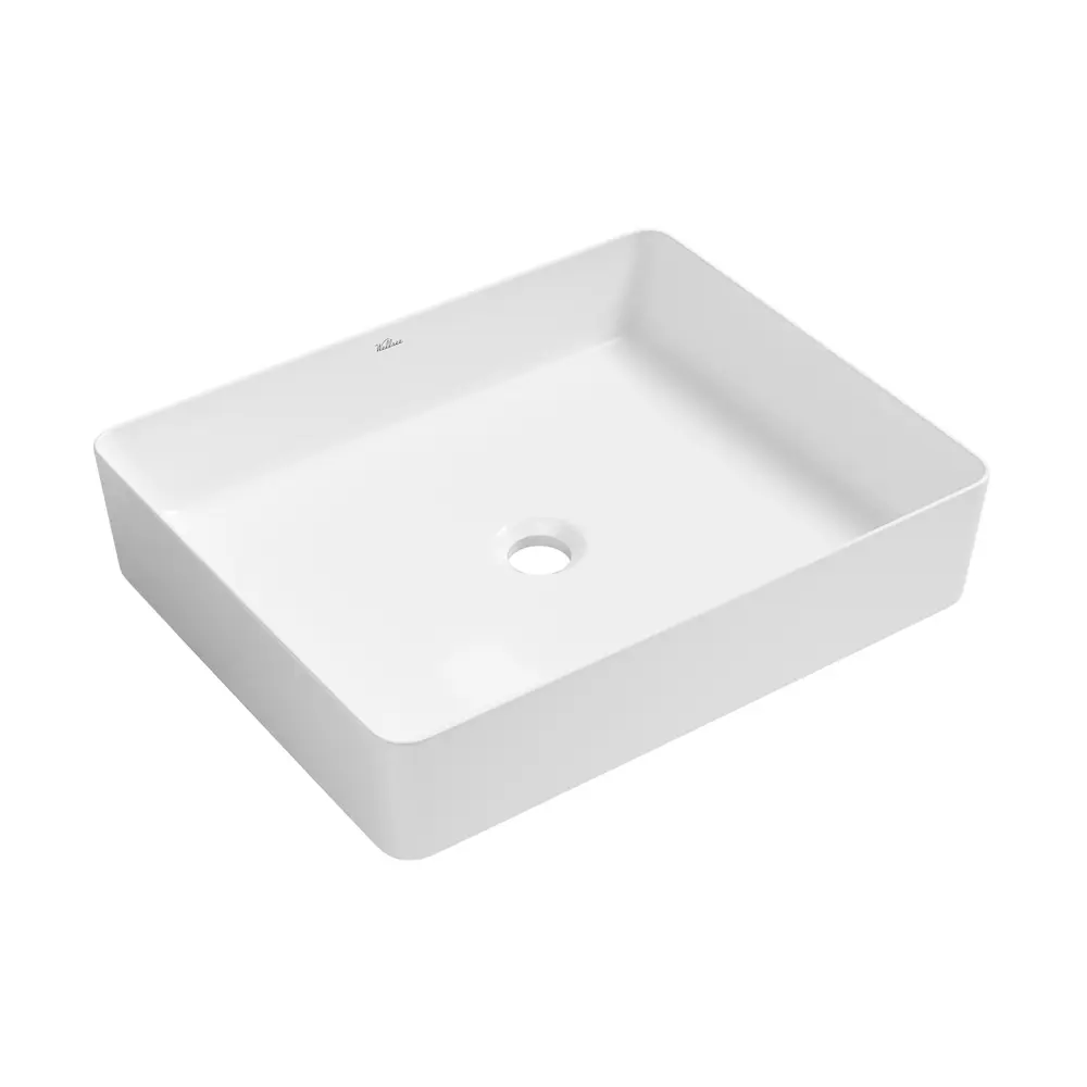 Фото 2 Раковина Wellsee freedom 2.0 20214493R 51см цвет раковина 3 в 1: д/к, сифон