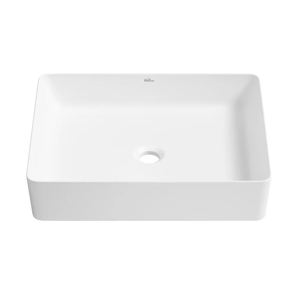 Фото 2 Раковина Wellsee freedom 2.0 20214503R 51см цвет раковина 2 в 1: д/к